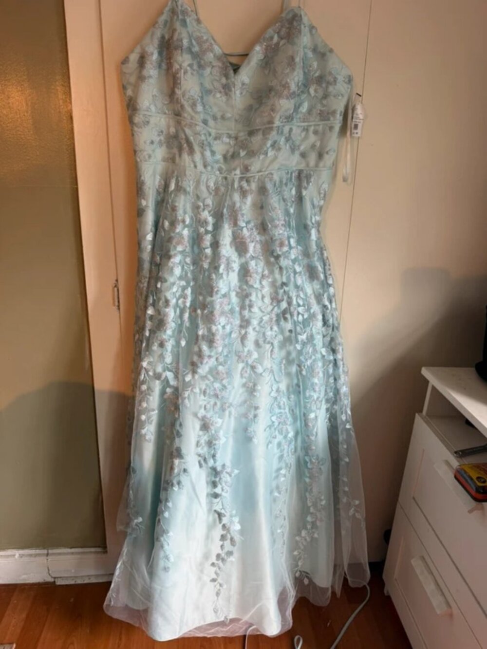 Special occasion dress